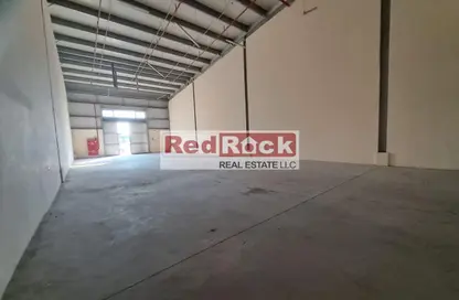 Warehouse - Studio - 1 Bathroom for rent in Al Sajaa Industrial - Al Sajaa - Sharjah