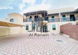 Villa - 5 bedrooms - 6 bathrooms for rent in Al Towayya - Al Ain