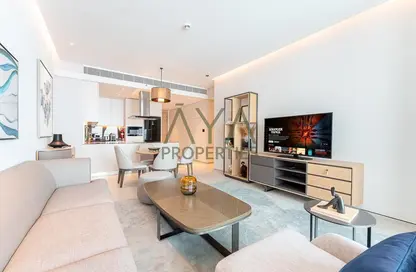 Apartment - 2 Bedrooms - 3 Bathrooms for rent in Jumeirah Gate Tower 2 - The Address Jumeirah Resort and Spa - Jumeirah Beach Residence - Dubai