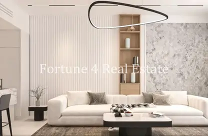 شقة - 2 غرف نوم - 2 حمامات للبيع في جولدن وودز الباب فيوز - دبي الجنوب (مركز دبي العالمي) - دبي