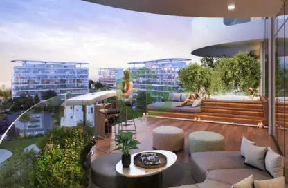 Apartment - 1 Bedroom - 2 Bathrooms for sale in Damac Lagoon Views 13 - Damac Lagoons - Dubai Apartment - 1 Bedroom - 2 Bathrooms for sale in Damac Lagoon Views 13 - Damac Lagoons - Dubai