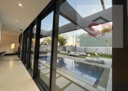 Villa - 5 bedrooms - 8 bathrooms for sale in Sequoia - Masaar - Tilal City - Sharjah