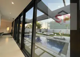 Pool image for: Villa - 4 Bedrooms - 5 Bathrooms for sale in Saro - Masaar - Tilal City - Sharjah, Image 1