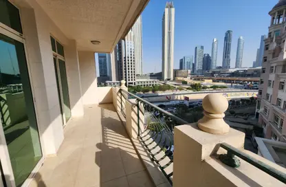 Apartment - 3 Bedrooms - 5 Bathrooms for rent in Rose - Al Murooj Complex - Zabeel - Dubai