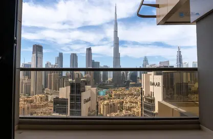 شقة - 3 غرف نوم - 4 حمامات للايجار في برج ايليت ريزيدينس - دبي وسط المدينة - دبي
