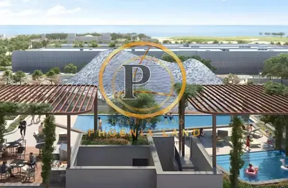 Apartment - 1 Bedroom - 2 Bathrooms for sale in Manarat Living - Saadiyat Cultural District - Saadiyat Island - Abu Dhabi
