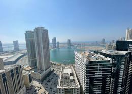 Apartment - 3 bedrooms - 4 bathrooms for sale in Terhab Hotel & Residence - Al Taawun Street - Al Taawun - Sharjah