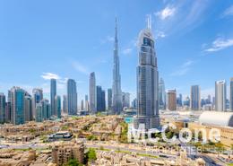 Outdoor Building image for: Apartment - 2 bedrooms - 2 bathrooms for rent in Burj Royale - Downtown Dubai - Dubai, Image 1