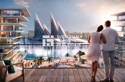 Apartment - 2 Bedrooms - 3 Bathrooms for sale in Saadiyat Grove - Saadiyat Cultural District - Saadiyat Island - Abu Dhabi