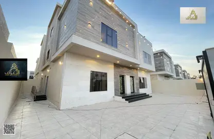 Villa - 5 Bedrooms - 7 Bathrooms for rent in Al Zaheya Gardens - Al Zahya - Ajman
