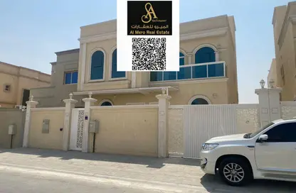 Villa - 5 Bedrooms - 7 Bathrooms for rent in Al Zaheya Gardens - Al Zahya - Ajman