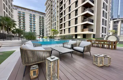 Apartment - 1 Bedroom - 2 Bathrooms for rent in Wilton Terraces 1 - Mohammed Bin Rashid City - Dubai