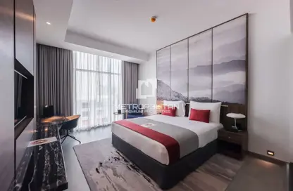 Apartment - Studio - 1 Bathroom for sale in The One Hotel - Business Bay - Dubai