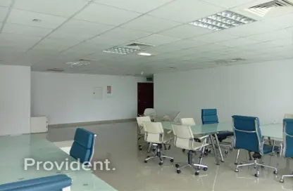 Office Space - Studio - 1 Bathroom for sale in Jumeirah Bay X3 - JLT Cluster X - Jumeirah Lake Towers - Dubai
