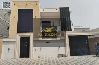 Villa - 5 Bedrooms - 6 Bathrooms for sale in Al Yasmeen 1 - Al Yasmeen - Ajman
