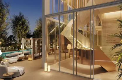 Villa - 3 Bedrooms - 4 Bathrooms for sale in The Chedi Private Residences - Barsha Heights (Tecom) - Dubai