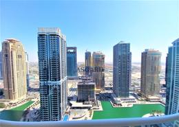Apartment - 2 bedrooms - 3 bathrooms for rent in Lake View Tower - Lake Almas West - Jumeirah Lake Towers - Dubai