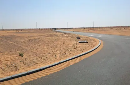 أرض - استوديو للبيع في البليده - البطائح - الشارقة
