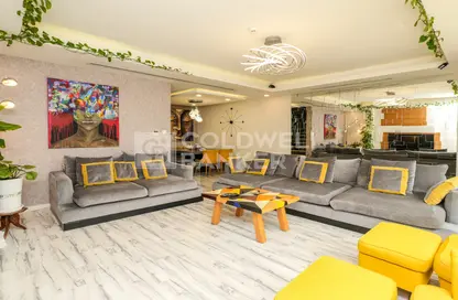 Villa - 4 Bedrooms - 5 Bathrooms for sale in Habitat - Jumeirah Village Circle - Dubai
