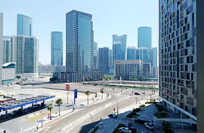 Apartment - 1 Bedroom - 1 Bathroom for rent in MEERA Shams - Shams Abu Dhabi - Al Reem Island - Abu Dhabi