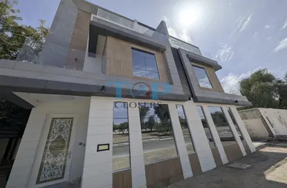 Villa - Studio - 7+ Bathrooms for rent in Al Meryal - Al Khabisi - Al Ain