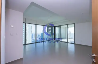 شقة - 3 غرف نوم - 4 حمامات للايجار في داون تاون فيوز 2 برج 1 - II داون تاون فيوز - دبي وسط المدينة - دبي