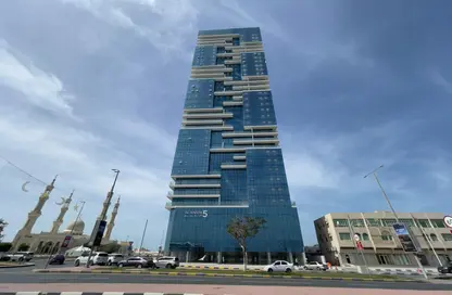 شقة - 3 غرف نوم - 4 حمامات للايجار في كورنيش راس الخيمة - رأس الخيمة