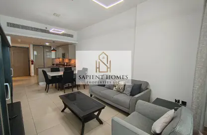 Apartment - 1 Bedroom - 2 Bathrooms for rent in Rigel - Jumeirah Village Circle - Dubai