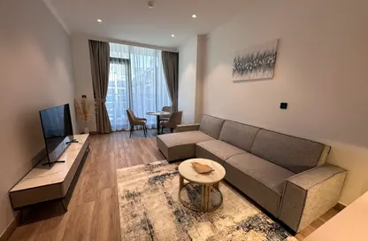 Apartment - 1 Bedroom - 2 Bathrooms for rent in Chaimaa Avenue 2 - Chaimaa Avenue Residences - Jumeirah Village Circle - Dubai