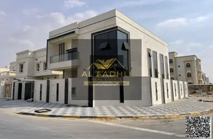 Villa - 5 Bedrooms - 7 Bathrooms for sale in Al Zaheya Gardens - Al Zahya - Ajman