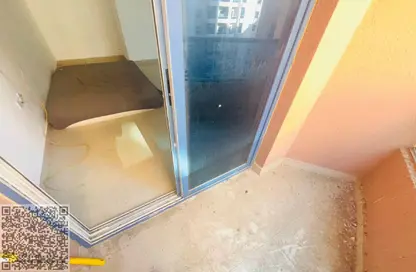 شقة - غرفة نوم - 2 حمامات للايجار في أبراج النعيمية سي - النعيمية - عجمان