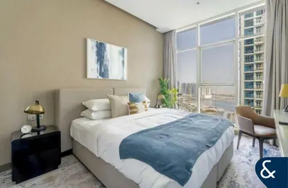 Apartment - Studio - 1 Bathroom for sale in PRIVE BY DAMAC (A) - DAMAC Maison Privé - Business Bay - Dubai