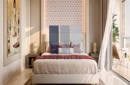 Duplex - 4 Bedrooms - 6 Bathrooms for sale in Bab Al Qasr Residence 31 - Yas Bay - Yas Island - Abu Dhabi