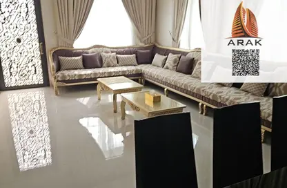 فيلا - 5 غرف نوم - 5 حمامات للايجار في 1 الياسمين - الياسمين - عجمان