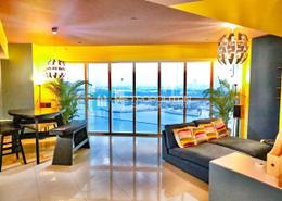Apartment - 2 bedrooms - 3 bathrooms for rent in RAK Tower - Marina Square - Al Reem Island - Abu Dhabi