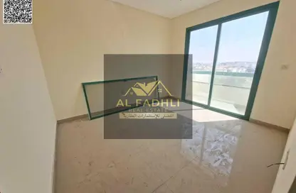 Apartment - 1 Bedroom - 2 Bathrooms for rent in Al Mowaihat 3 - Al Mowaihat - Ajman