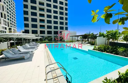 Apartment - 2 Bedrooms - 3 Bathrooms for sale in Pixel - Makers District - Al Reem Island - Abu Dhabi