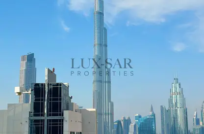 Apartment - 1 Bedroom - 2 Bathrooms for sale in Elite Downtown Residence - Downtown Dubai - Dubai