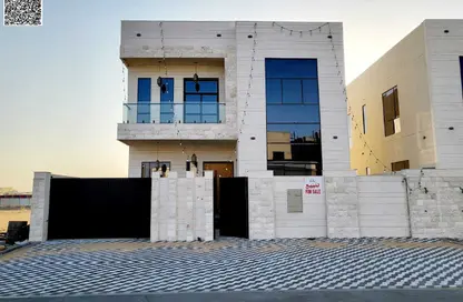 Villa - 5 Bedrooms - 7 Bathrooms for sale in Al Helio 2 - Al Helio - Ajman