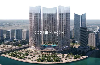 شقة - 1 حمام للبيع في بن غاطي سكاي رايز - الخليج التجاري - دبي