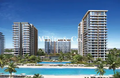 Apartment - 2 Bedrooms - 3 Bathrooms for sale in Naya at District One - District One - Mohammed Bin Rashid City - Dubai