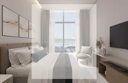 Apartment - 2 Bedrooms - 2 Bathrooms for sale in 360 Riverside Crescent - Sobha Hartland II - Mohammed Bin Rashid City - Dubai