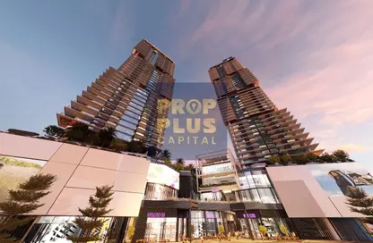 Apartment - 3 Bedrooms - 4 Bathrooms for sale in Mercer House - Uptown Dubai - Jumeirah Lake Towers - Dubai