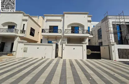 فيلا - 5 غرف نوم - 8 حمامات للبيع في الحليو 2 - الحليو - عجمان