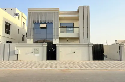 فيلا - 5 غرف نوم - 7 حمامات للبيع في قرية الاميرة - الياسمين - عجمان
