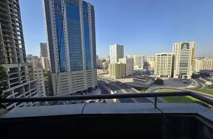 شقة - 2 غرف نوم - 2 حمامات للايجار في المجاز 2 - المجاز - الشارقة