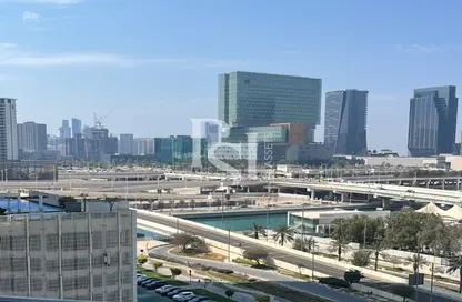 شقة - غرفة نوم - 2 حمامات للايجار في بروج فيوز - مارينا سكوير - جزيرة الريم - أبوظبي