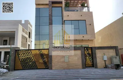 Villa - 5 Bedrooms - 7 Bathrooms for sale in Al Helio 2 - Al Helio - Ajman