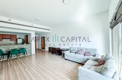 Apartment - 2 Bedrooms - 2 Bathrooms for rent in Al Alka 1 - Al Alka - Greens - Dubai