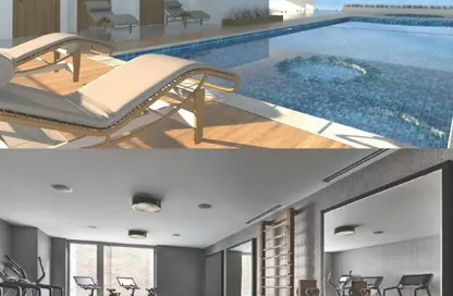 Apartment - Studio - 1 Bathroom for sale in Al Warsan 4 - Al Warsan - Dubai